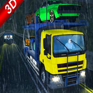 Auto Transporter Truck Simulator