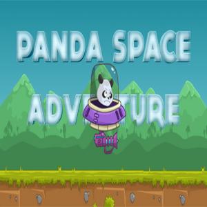 Panda Space Adventure.