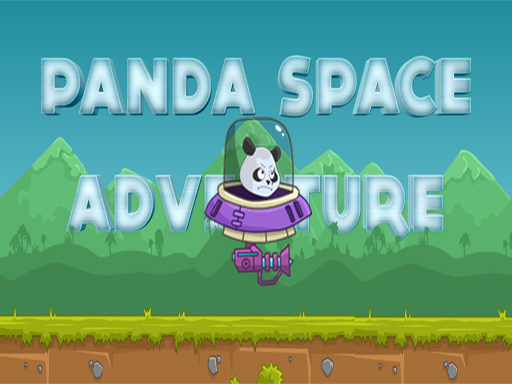 Panda space aventure