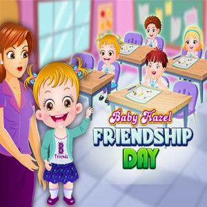 День дружби дитячої ліщини