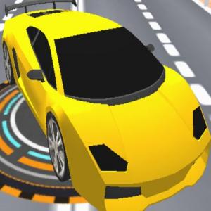 Voiture Racing 3D