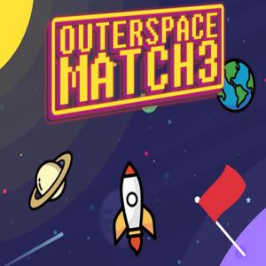 Outerspace-Match 3.