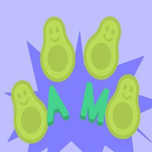 Avocado-Mutter