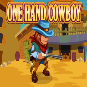 Ein Hand Cowboy
