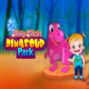 Дитячий лісовий парк динозаврів