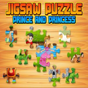 Puzzle Prince et Princess Jigsaw