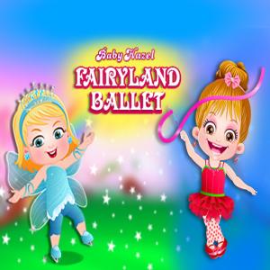 Ballet Baby Hazel Fairyland Ballet
