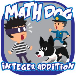 Ціле додавання математики собаки
