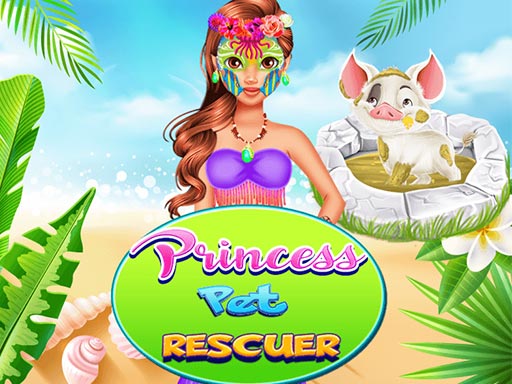 Princess Pet Retter.