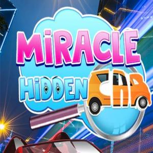 Miracle Hidden Car.