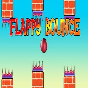 ZB Flappy Bounce.