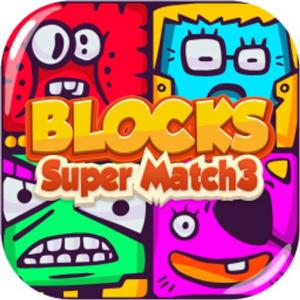 Блоки Super Match3