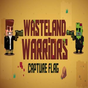 Wasteland Warriors erfassen die Flagge