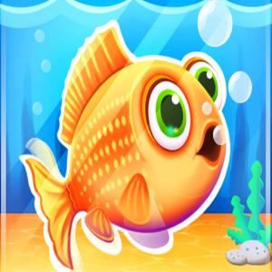 Mon tavain de poisson: jeu d'aquarium