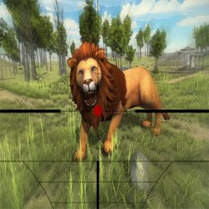 Полювання на левів 3D