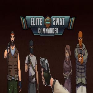 Elite Swat Commander.