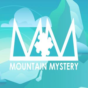 Jigsaw mystère de montagne