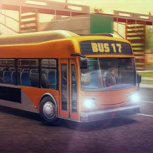 City Coach Bus Simulator: Moderner Busfahrer 2019