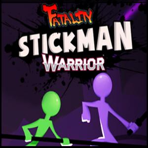 Stickman Warrior fatalité
