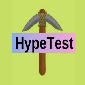 Hype-Test Minecraft-Fan-Test