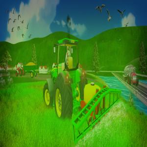 Simulateur agricole 2