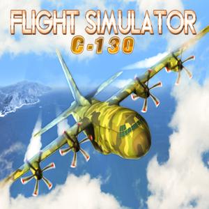 Flugsimulator C130 Training