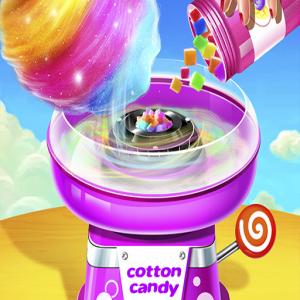 Coton Candy Shop