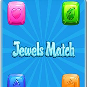 Juwelen Match3.