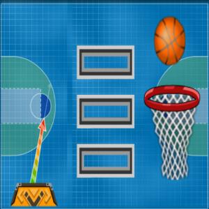 Basketball-Wagen-Level-Pack