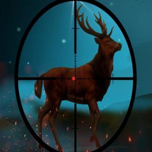 Klassische Hirsch-Sniper-Jagd 2019