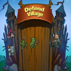 Захистити село