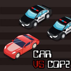 Auto vs cop 2