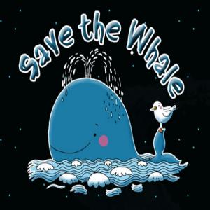 Спасите кита