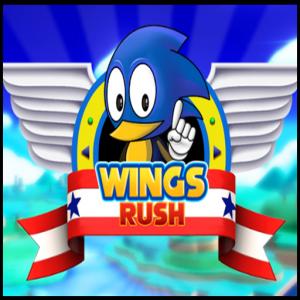 Wings Rush.