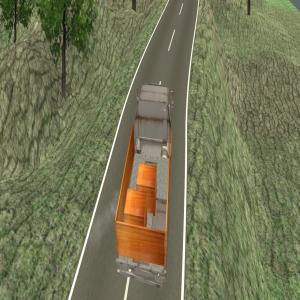 Simulateur de camion de chargement