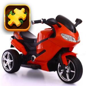 Мотоциклы Jigsaw Challenge