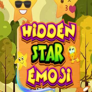 Hidden Star Emoji.