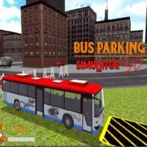 Simulateur de stationnement de bus 3D