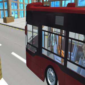 Міський автобусний симулятор