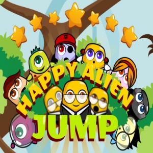 Joyeux Alien Jump