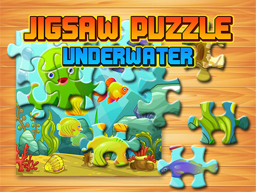 Jeux de puzzle sous-marins Jigsaw