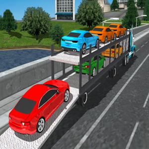 Симулятор вантажних автомобілів