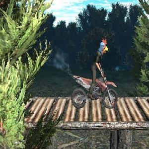 Велосипед Trial Xtreme Forest