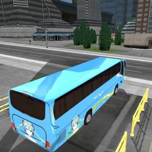 Симулятор городского автобуса 2019
