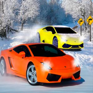 Schneespur Racing 3D