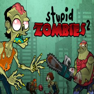Dumme Zombies 2.
