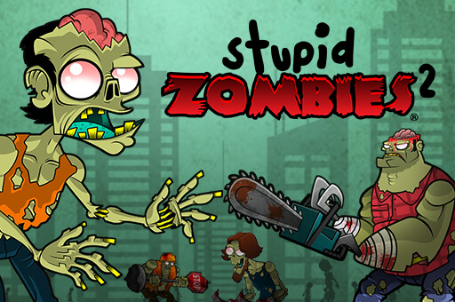 Stupid Zombies 2