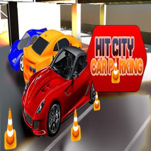 HitCity-Parkplatz