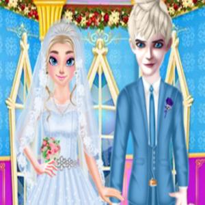 Planificateur de mariage de princesse