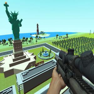 Sniper 3D Assassin онлайн